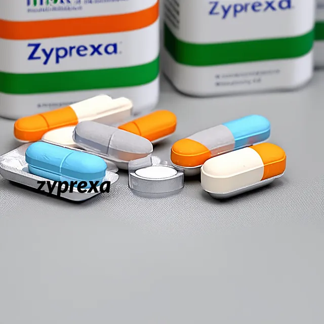 Zyprexa farmaco prezzo